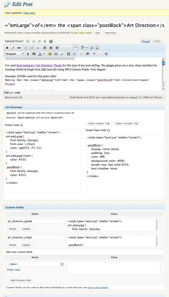 artdirectionplugin artdirectionplugin
